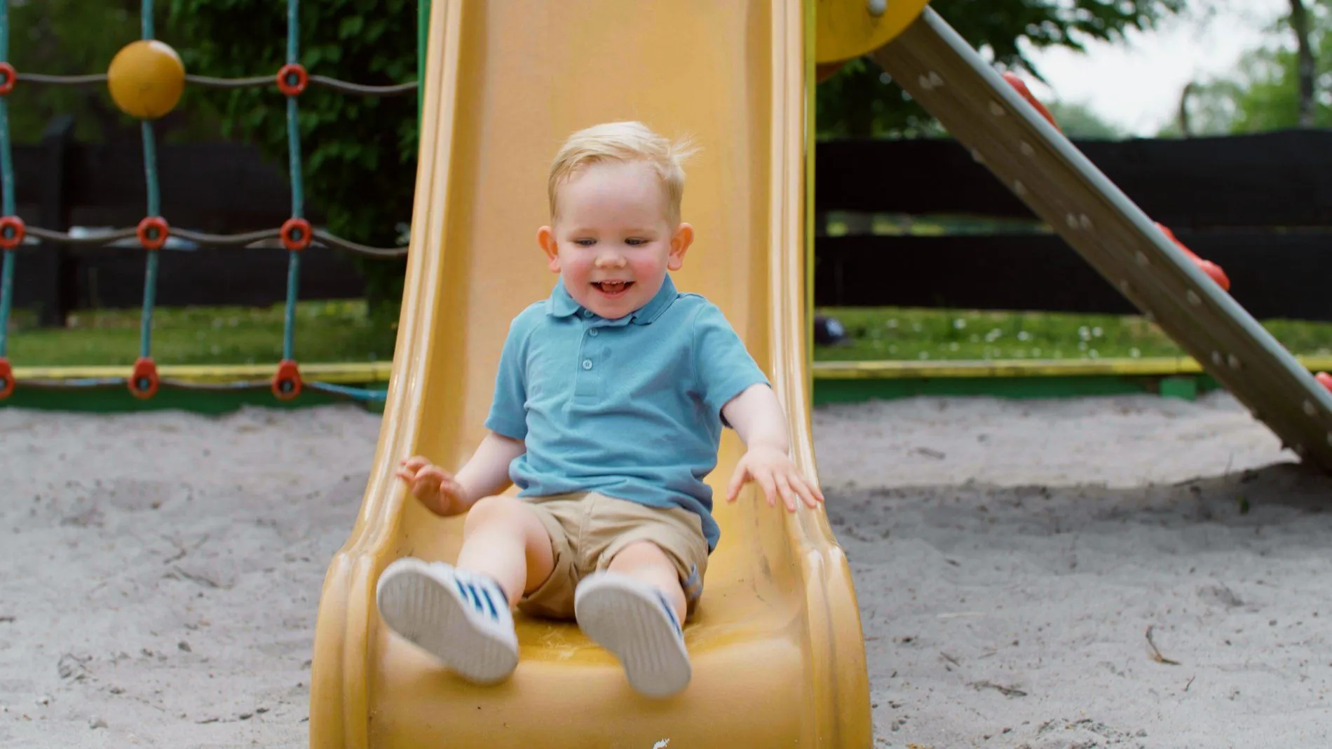 Focusing on the development of motorskills